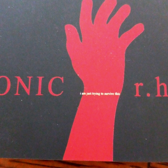 R.h. Sin Poetry Three Book Bundle - Picture 5 of 10